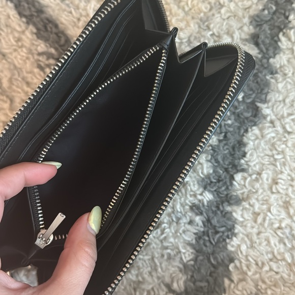 Coach wristlet zip wallet - Picture 4 of 4